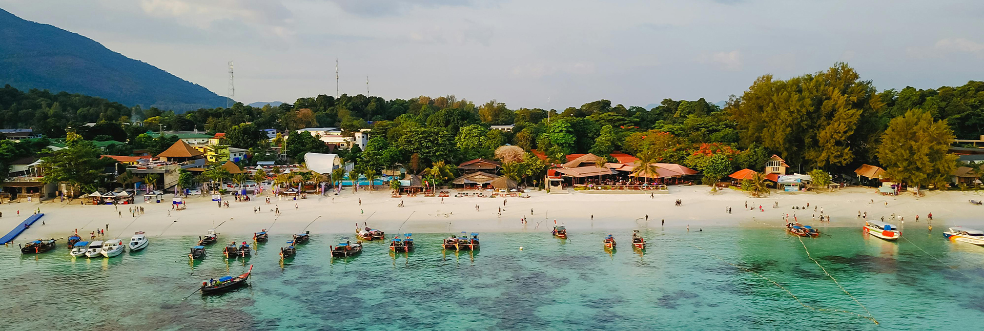 Explore Thailand Beaches